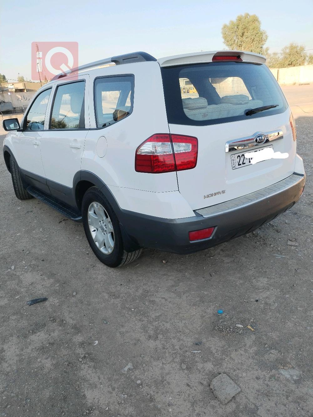 Kia Mohave